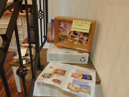雑貨展の準備が整いました。