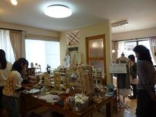 雑貨展、人・人・人…