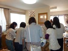 雑貨展、人・人・人…