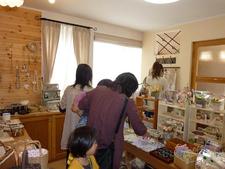 雑貨展、終了いたしました。