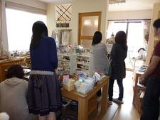 雑貨展、終了いたしました。