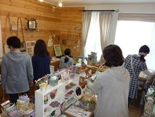 雑貨展、終了いたしました。