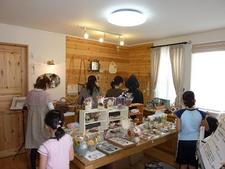 雑貨展、終了いたしました。