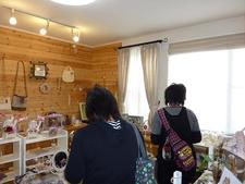 雑貨展、終了いたしました。