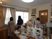 雑貨展、終了いたしました。