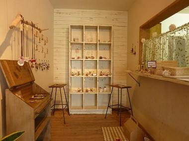Ｆｅｌｔ　Ｔｅｄｄｙさん作品展