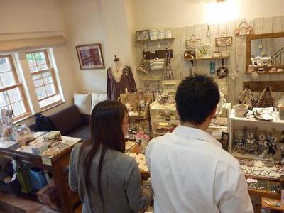雑貨展、ご報告！