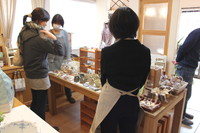 ミニ雑貨展一日目