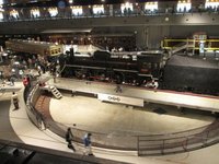 大宮の鉄道博物館に行ってきました！ 2008/11/13 19:14:37