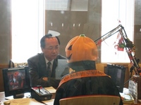 「WeLove浜松会議リレートーク」本日は、宮津智史さん 2008/10/31 13:51:43