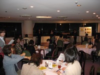 Casseリーダー発会式 2008/10/23 10:46:31