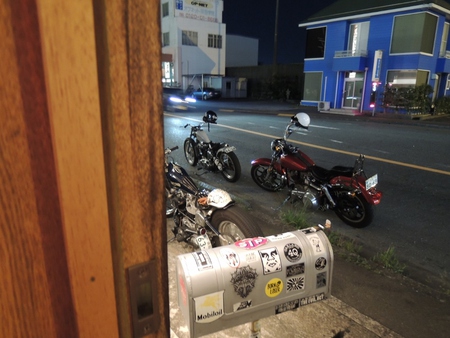 サタデーナイト