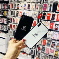 ハイブランド シャネル AQUOS ZERO 5G BASICケース 背面ガラス 2021/01/05 17:22:44