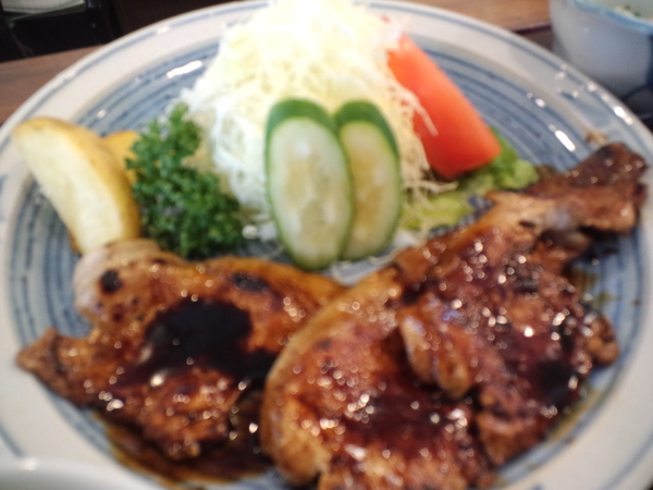 カフェレイ　　大正館　さん　　で　　ランチ　☆