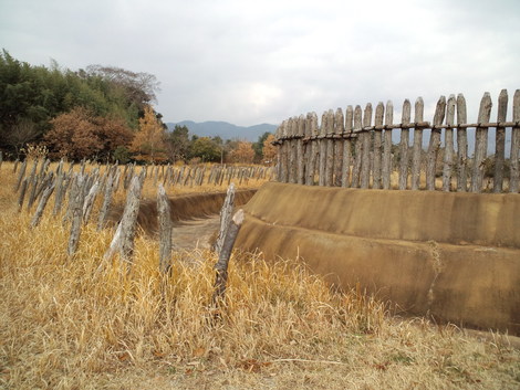 吉野ヶ里歴史公園　は　一大テーマパークだっっ