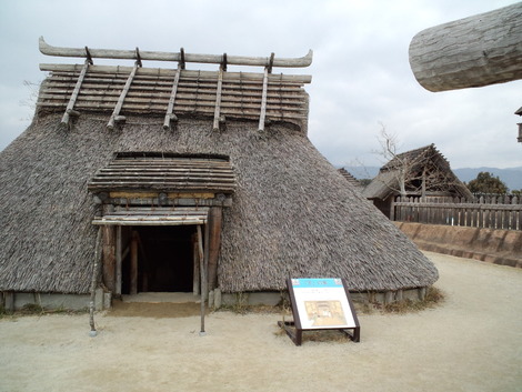 吉野ヶ里歴史公園　は　一大テーマパークだっっ