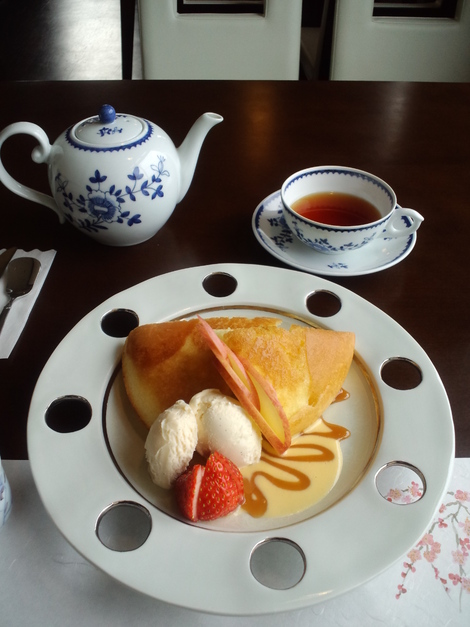 くつろぎ茶房　珈・伊万里　さんで　ランチっっ☆