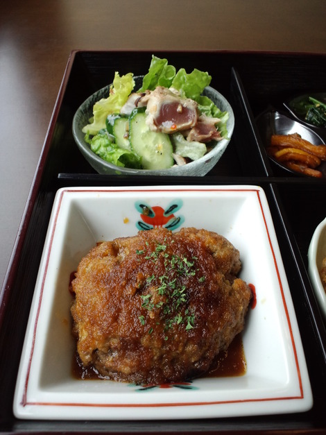 くつろぎ茶房　珈・伊万里　さんで　ランチっっ☆