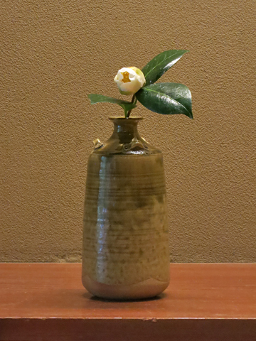 松韻亭呈茶席 松韻亭呈茶席