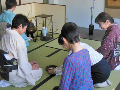 初めてのお茶会 2025 初めてのお茶会 2025