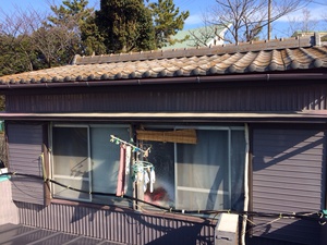現場名／下池川町：N様邸