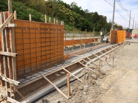 現場名／掛川市：DＰ様邸
