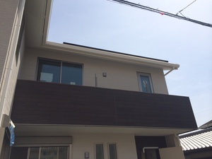 現場名／初生町：I様邸