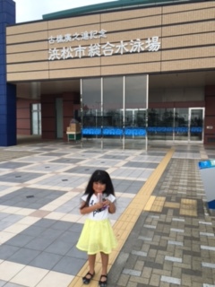 ランドセるんるん♪