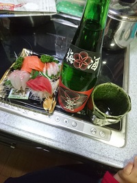 今日の晩酌 2016/01/15 19:02:35
