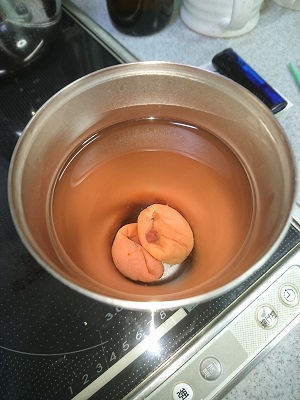 大工の晩酌いや、ただのオヤジの晩酌です・・・