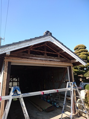 ヒサシ工事！