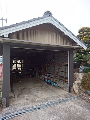 現場回り♪