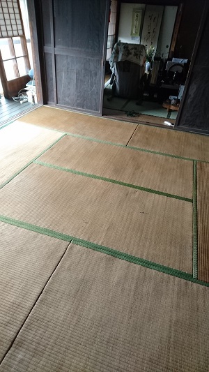 何かフワフワするんです・・・