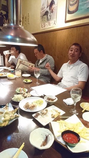 ＤａＤ’ｓ　Ｓｔｙｌｅ　Ｃｒｅｗ会議