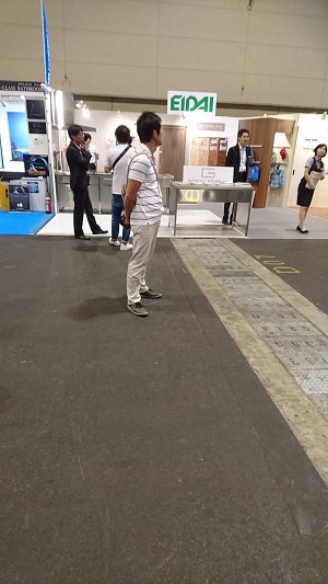 展示会IN名古屋