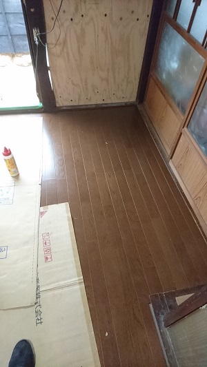 お仕事報告ッス(≧▽≦)＞