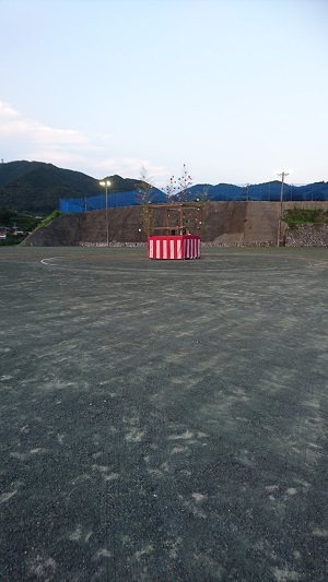 盆踊り