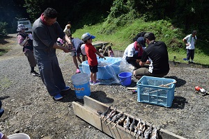 夏だ！キャンプだ！！