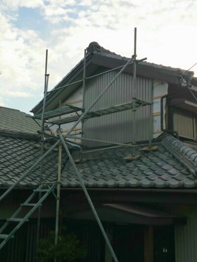 やっと・・・