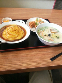 GWのランチ♪ 2015/05/06 15:31:50