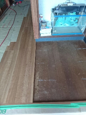 リフォーム工事です☆