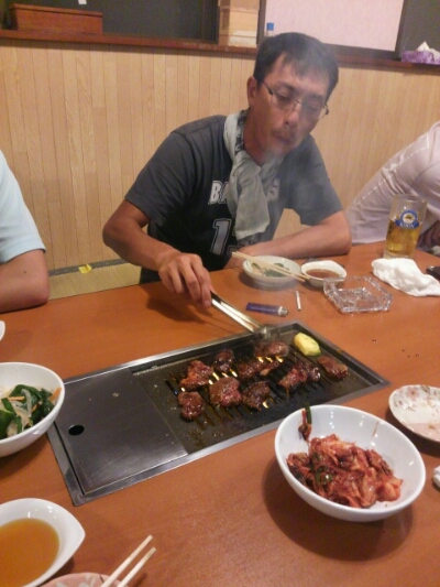 奇跡（笑）