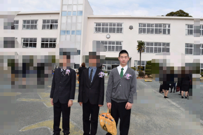 あっという間の６年間♪