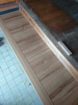 リフォーム工事です☆