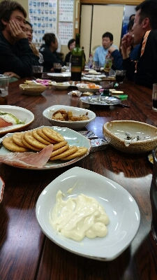 ボジョレー会