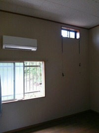 リフォーム工事完了！ 2015/06/08 18:19:24