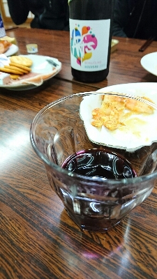 ボジョレー会