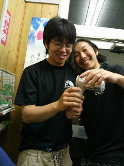 盆踊りでした♪