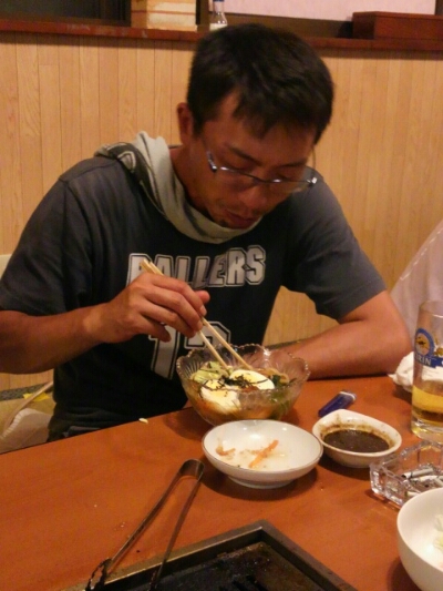 奇跡（笑）