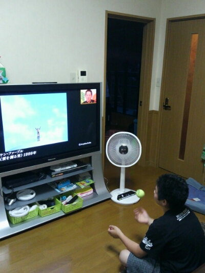 ゴツン×2！ぽこん×2！！